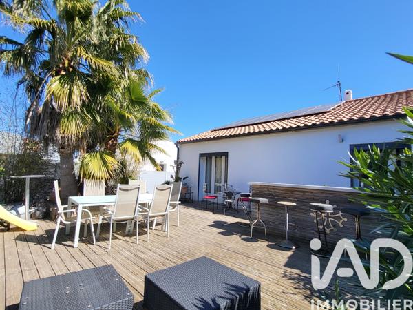 Maison à vendre 7 pièces 167 m² Marseillan