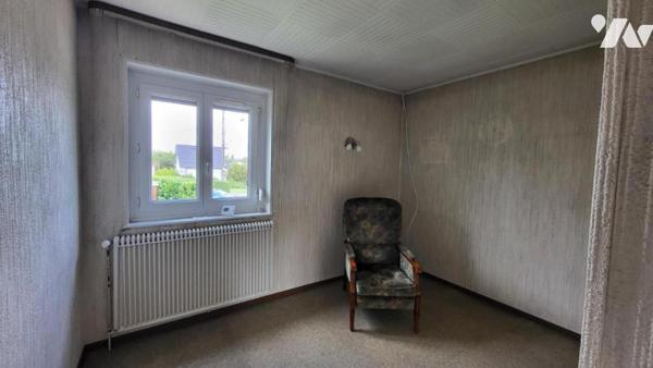 ETUPES, en impasse maison quatre pièces sur 9a 29ca de terrain