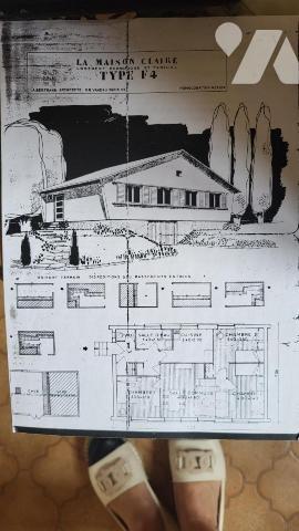 ETUPES, en impasse maison quatre pièces sur 9a 29ca de terrain