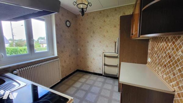 ETUPES, en impasse maison quatre pièces sur 9a 29ca de terrain