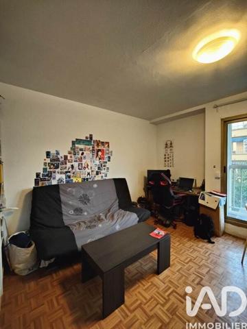 Studio à vendre 23,99 m² Marseille 10