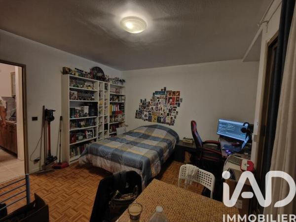 Studio à vendre 23,99 m² Marseille 10
