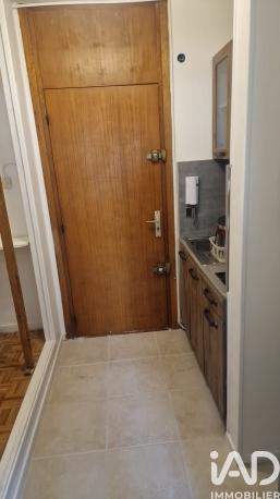 Studio à vendre 23,99 m² Marseille 10
