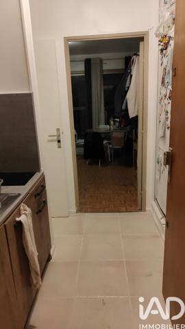 Studio à vendre 23,99 m² Marseille 10