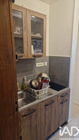 Studio à vendre 23,99 m² Marseille 10