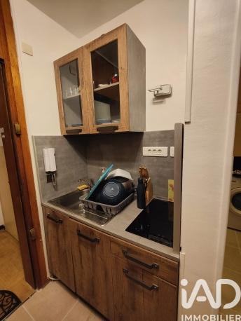 Studio à vendre 23,99 m² Marseille 10