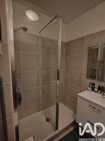 Studio à vendre 23,99 m² Marseille 10