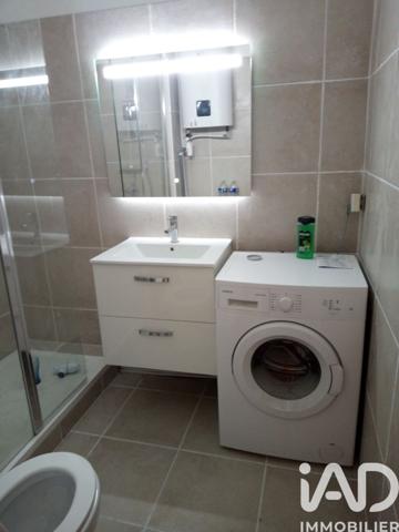 Studio à vendre 23,99 m² Marseille 10
