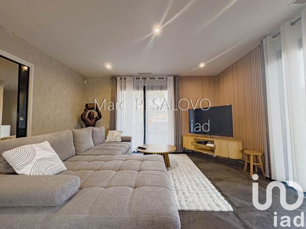 Pavillon 6 pièces de 137 m² à Corneilla-la-Rivière (66550)