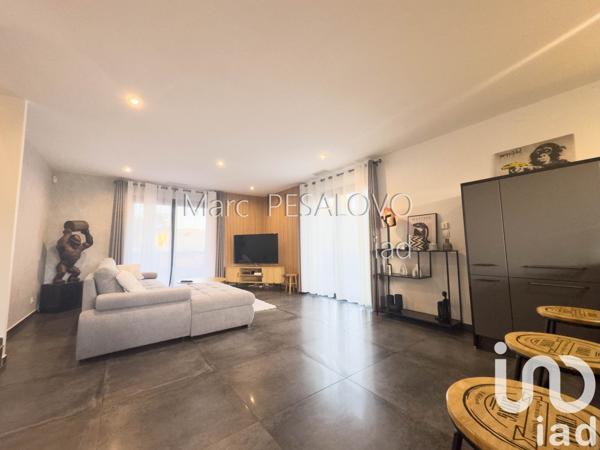 Pavillon 6 pièces de 137 m² à Corneilla-la-Rivière (66550)