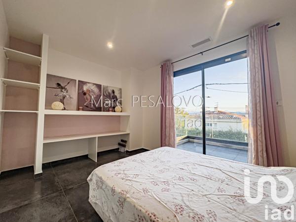 Pavillon 6 pièces de 137 m² à Corneilla-la-Rivière (66550)