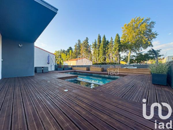 Pavillon 6 pièces de 137 m² à Corneilla-la-Rivière (66550)