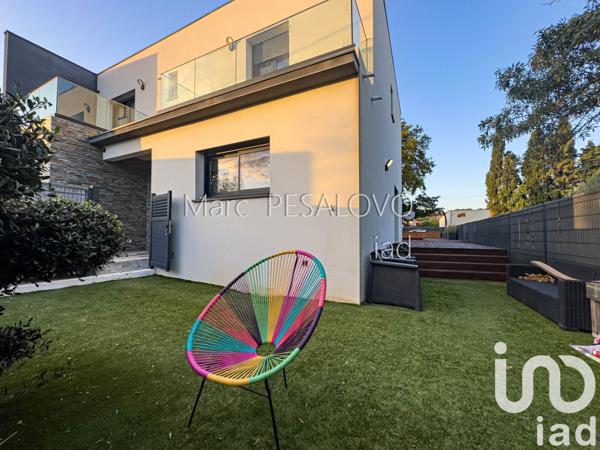 Pavillon 6 pièces de 137 m² à Corneilla-la-Rivière (66550)