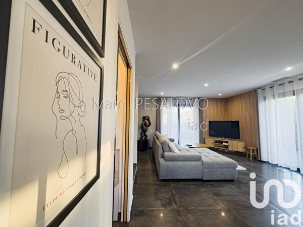 Pavillon 6 pièces de 137 m² à Corneilla-la-Rivière (66550)