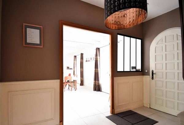 Maison familiale 5 chambres 162m2