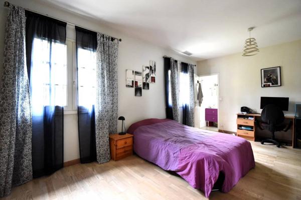 Maison familiale 5 chambres 162m2