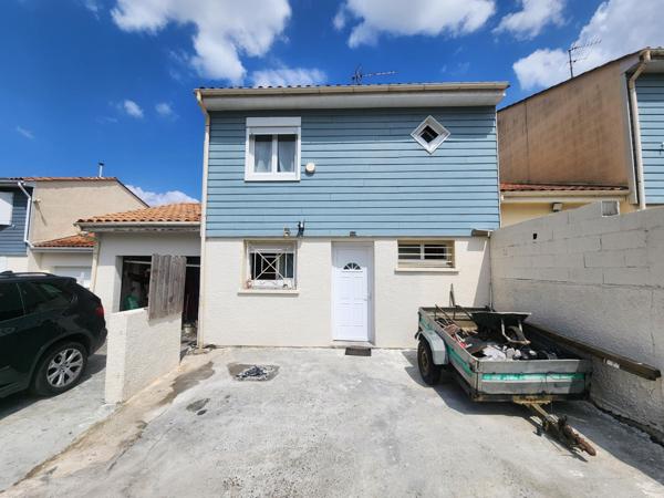 Maison à LORMONT, 33310 - 4 pièces 100m²