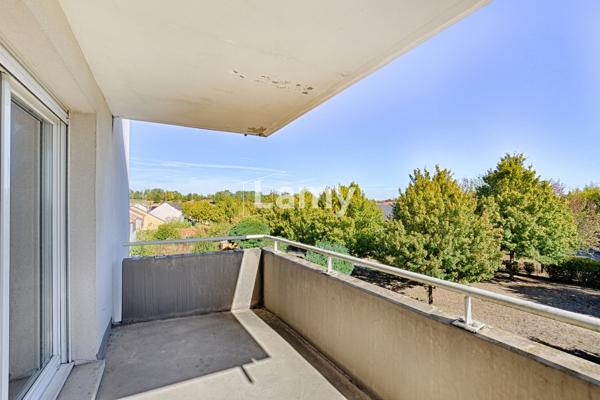 Appartement t2 + parking sous sol
