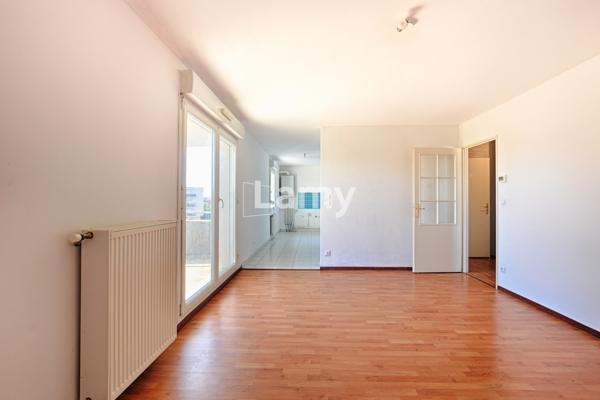 Appartement t2 + parking sous sol