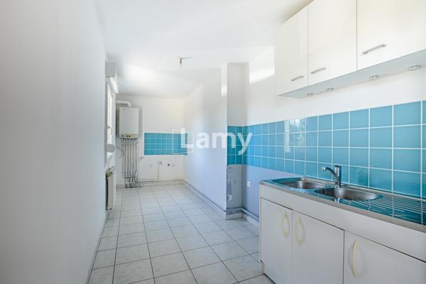Appartement t2 + parking sous sol