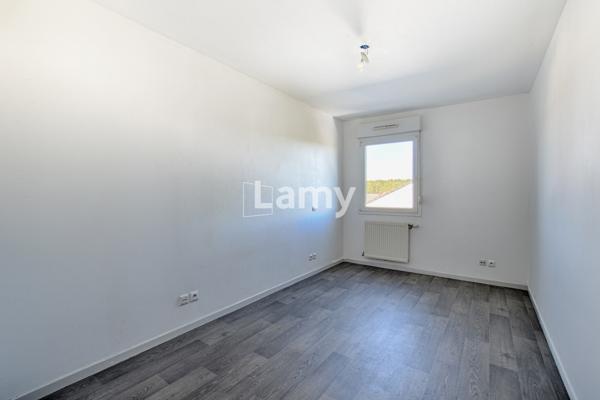 Appartement t2 + parking sous sol