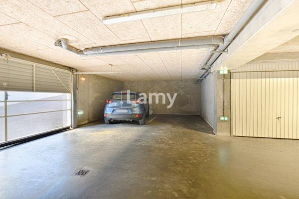 Appartement t2 + parking sous sol