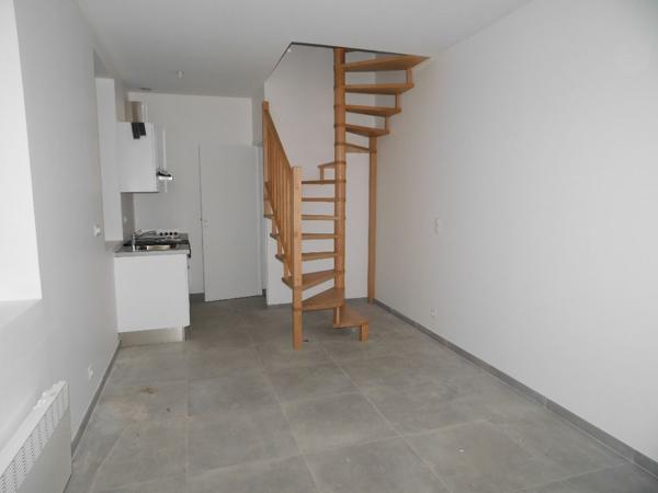 Appartement 1 pièce(s)