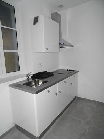 Appartement 1 pièce(s)