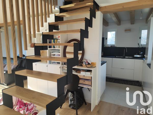 Maison traditionnelle 3 pièces de 116 m² à Feigères (74160)