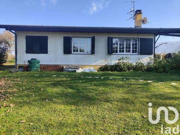 Maison traditionnelle 3 pièces de 116 m² à Feigères (74160)