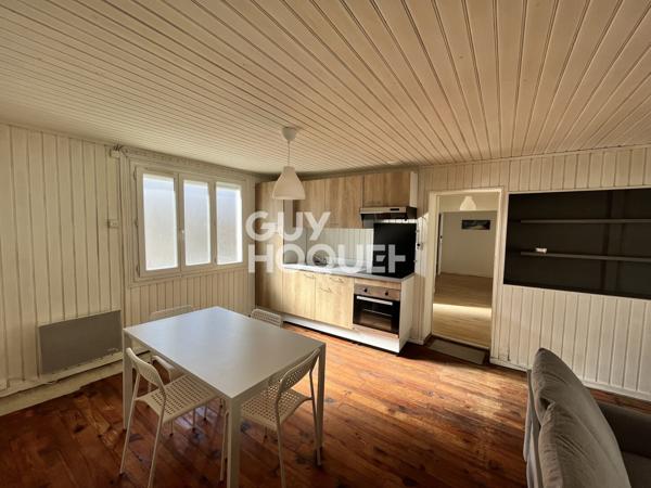 APPARTEMENT À LOUER DE 3 PIÈCES DE 60,00 M²