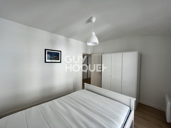 APPARTEMENT À LOUER DE 3 PIÈCES DE 60,00 M²