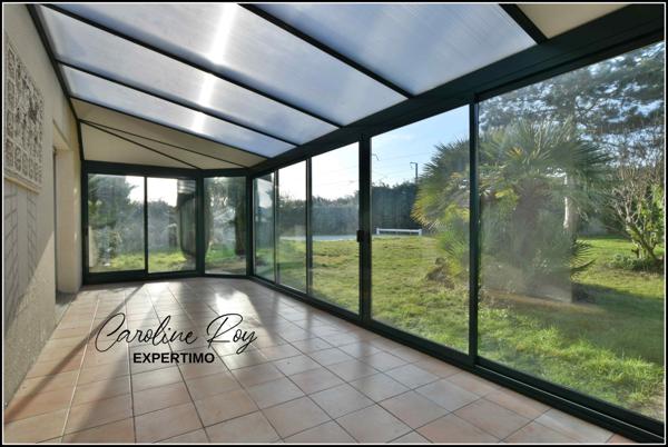 Clisson (44190) CLISSON Centre ville maison de 153 m² hab (3 ch, bureau et mezzanine), dépendance et jardin clos/arboré d'envi