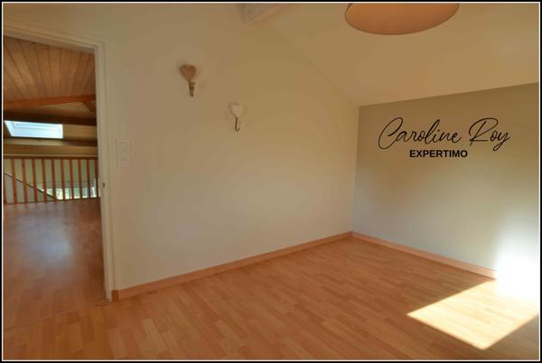 Clisson (44190) CLISSON Centre ville maison de 153 m² hab (3 ch, bureau et mezzanine), dépendance et jardin clos/arboré d'envi