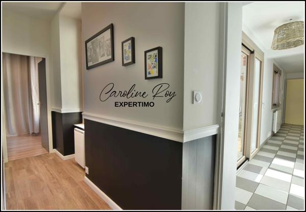 Clisson (44190) CLISSON Centre ville maison de 153 m² hab (3 ch, bureau et mezzanine), dépendance et jardin clos/arboré d'envi