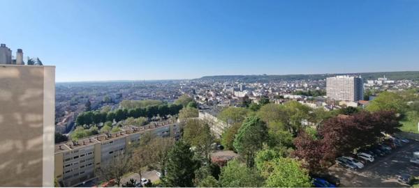 Appartement à vendre à Nancy (54000)