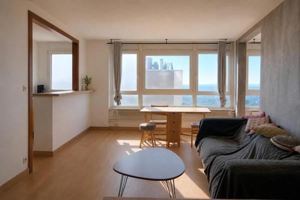 Appartement à vendre à Nancy (54000)