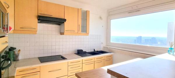 Appartement à vendre à Nancy (54000)
