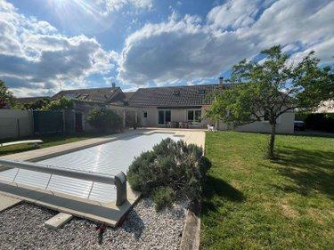 Maison individuelle à vendre à Le Poinçonnet dans l'Indre (36330), ref : 36004/246