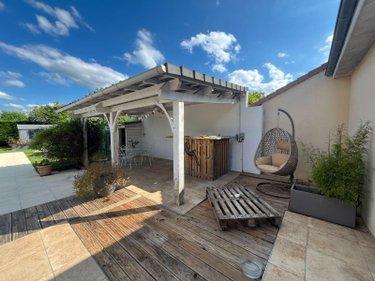 Maison individuelle à vendre à Le Poinçonnet dans l'Indre (36330), ref : 36004/246
