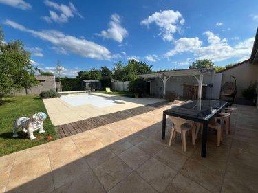 Maison individuelle à vendre à Le Poinçonnet dans l'Indre (36330), ref : 36004/246