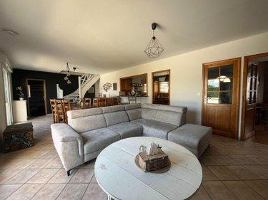 Maison individuelle à vendre à Le Poinçonnet dans l'Indre (36330), ref : 36004/246