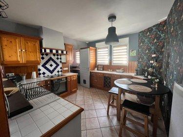 Maison individuelle à vendre à Le Poinçonnet dans l'Indre (36330), ref : 36004/246