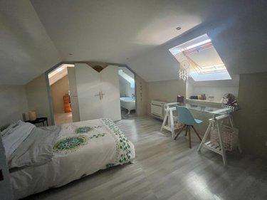 Maison individuelle à vendre à Le Poinçonnet dans l'Indre (36330), ref : 36004/246