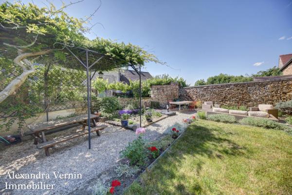 Charme de l’ancien et confort contemporain pour cette magnifique maison familiale
