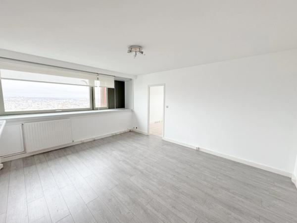 Appartement à vendre 3 pièces LA NOUE BAGNOLET 70m2 + CAVE+PARKING 205 000€