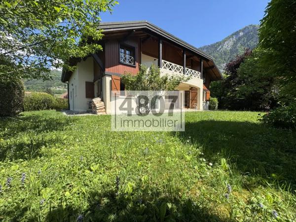 Maison à vendre à Cluses (74300)