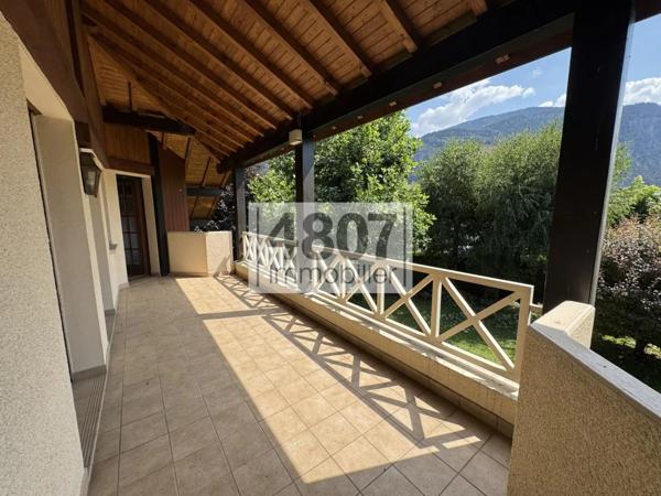 Maison à vendre à Cluses (74300)