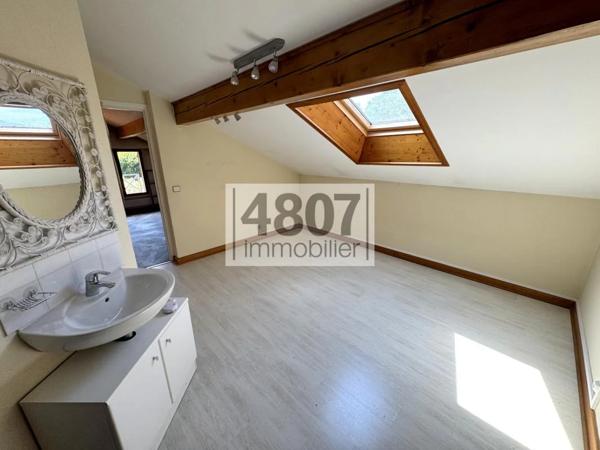 Maison à vendre à Cluses (74300)