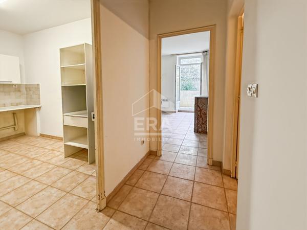 Appartement Marseille 2 pièces 43,44 m2 avec exterieur